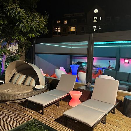 Deluxe Studios With Spa Included Портцмаус Экстерьер фото