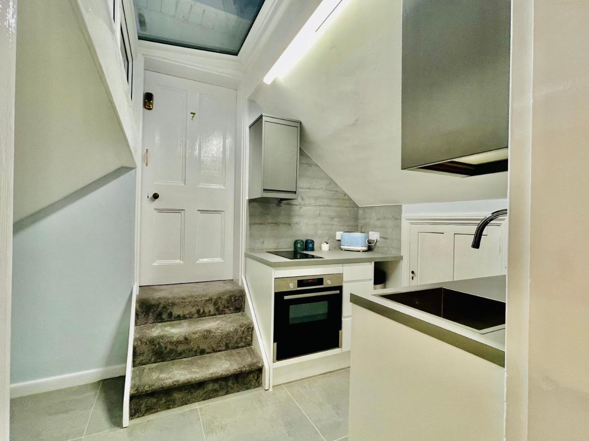 Deluxe Studios With Spa Included Портцмаус Экстерьер фото