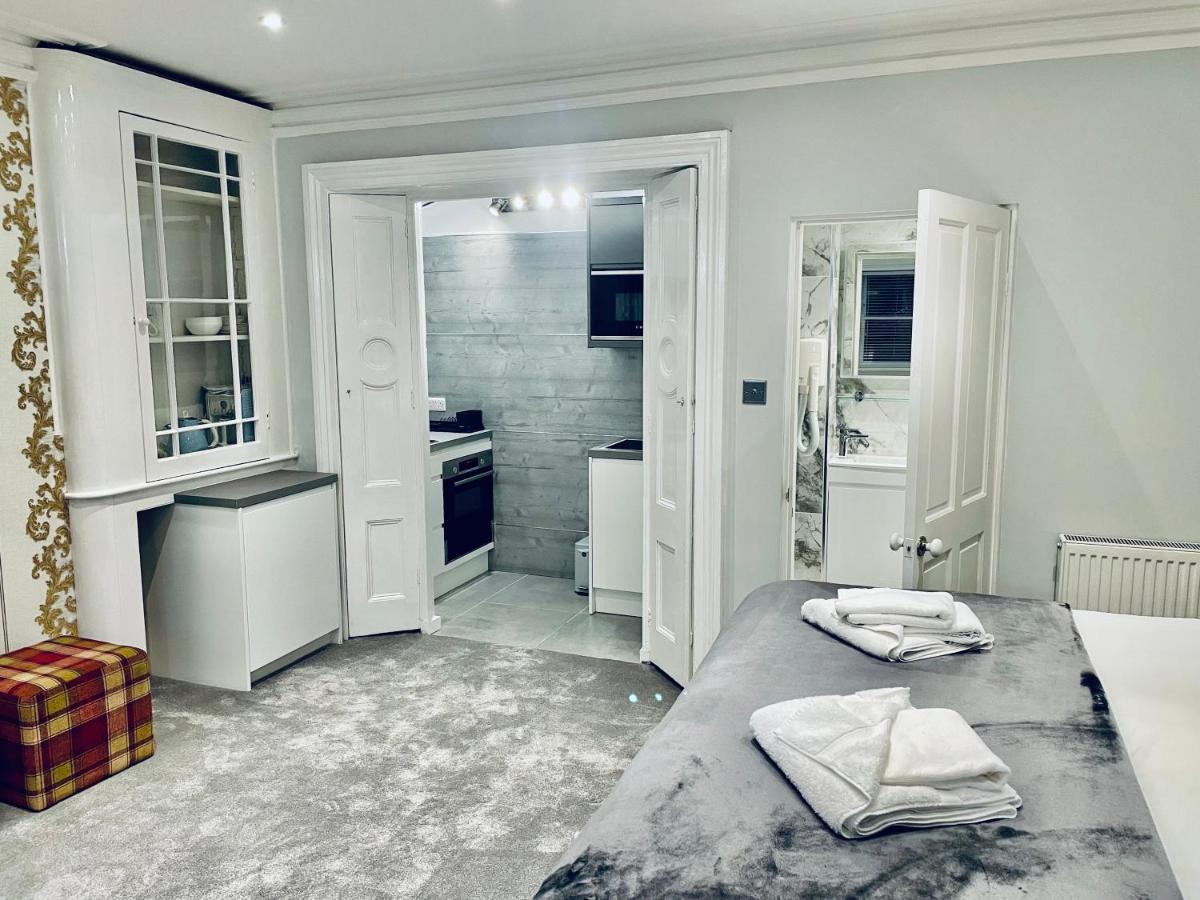 Deluxe Studios With Spa Included Портцмаус Экстерьер фото
