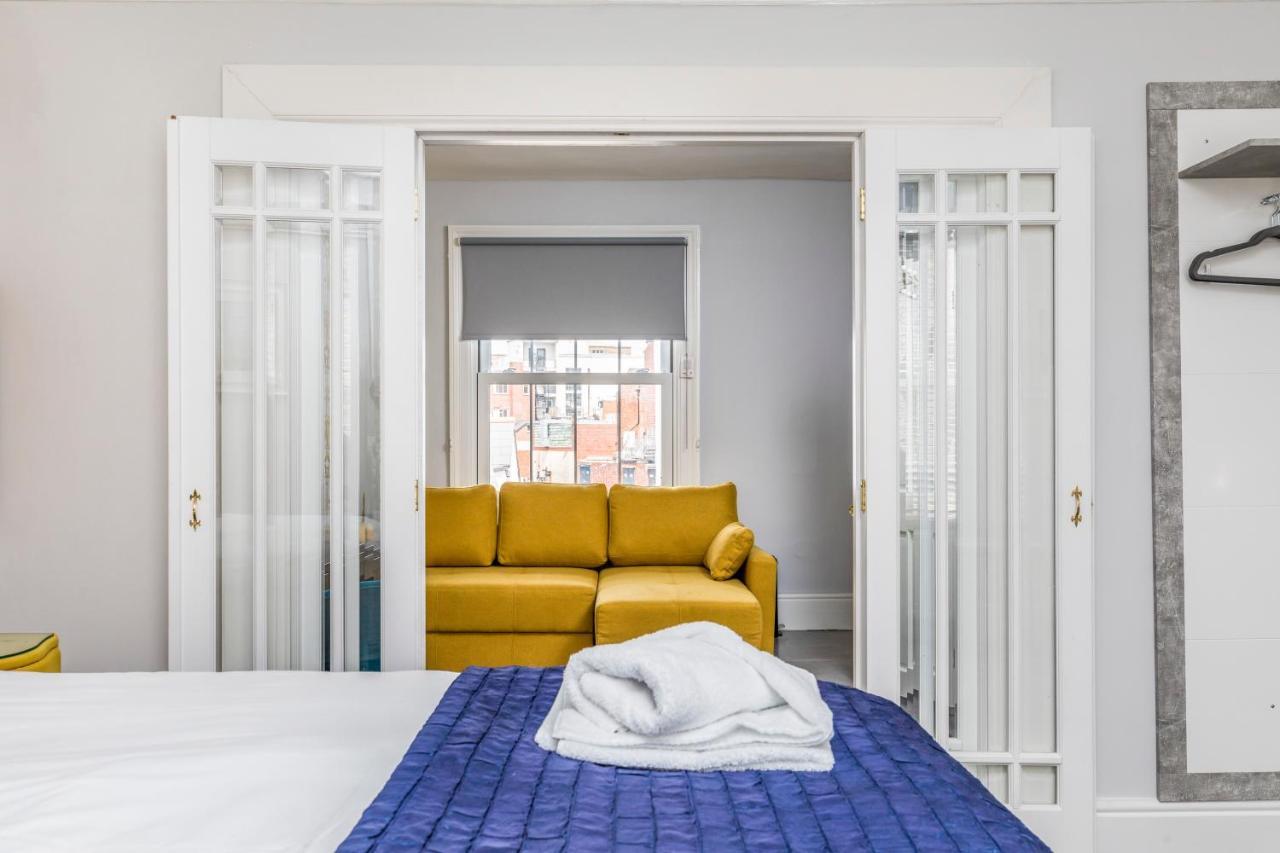 Deluxe Studios With Spa Included Портцмаус Экстерьер фото