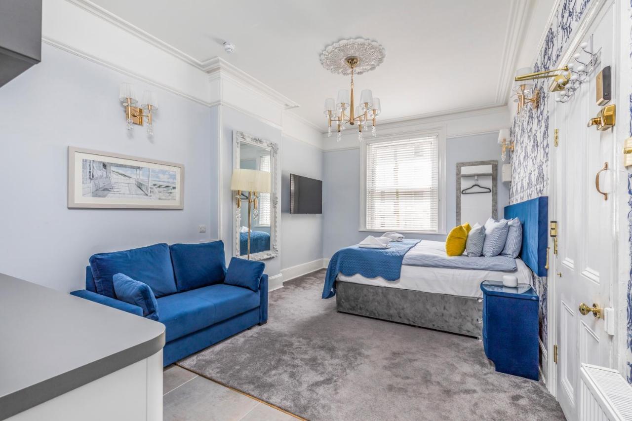 Deluxe Studios With Spa Included Портцмаус Экстерьер фото