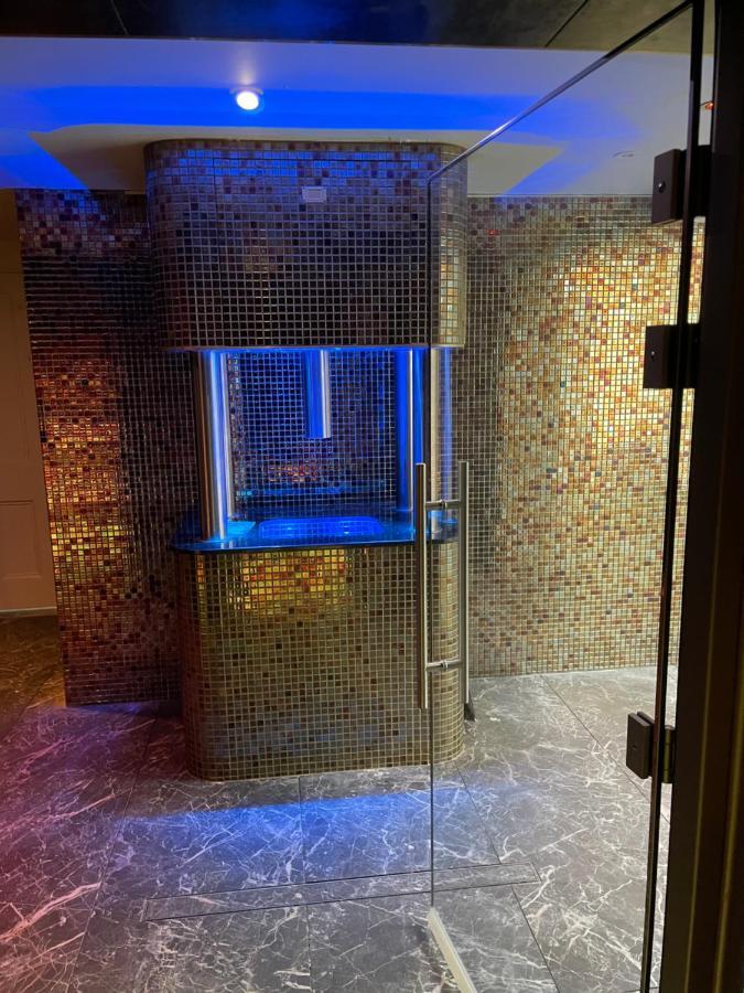 Deluxe Studios With Spa Included Портцмаус Экстерьер фото