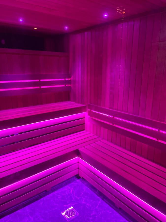 Deluxe Studios With Spa Included Портцмаус Экстерьер фото