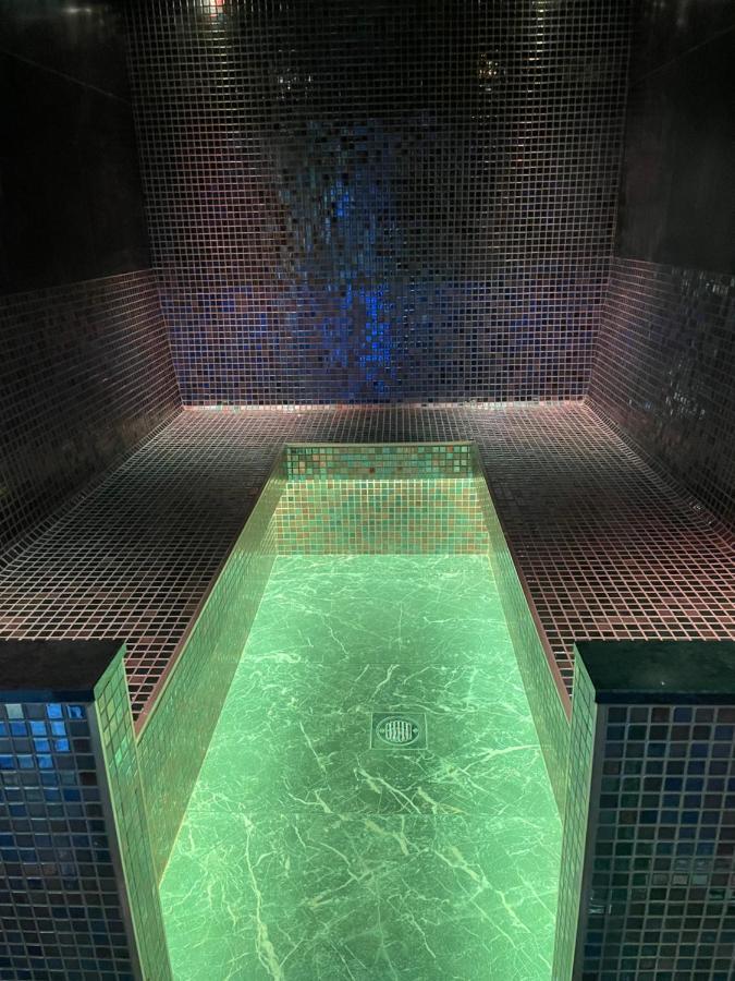 Deluxe Studios With Spa Included Портцмаус Экстерьер фото